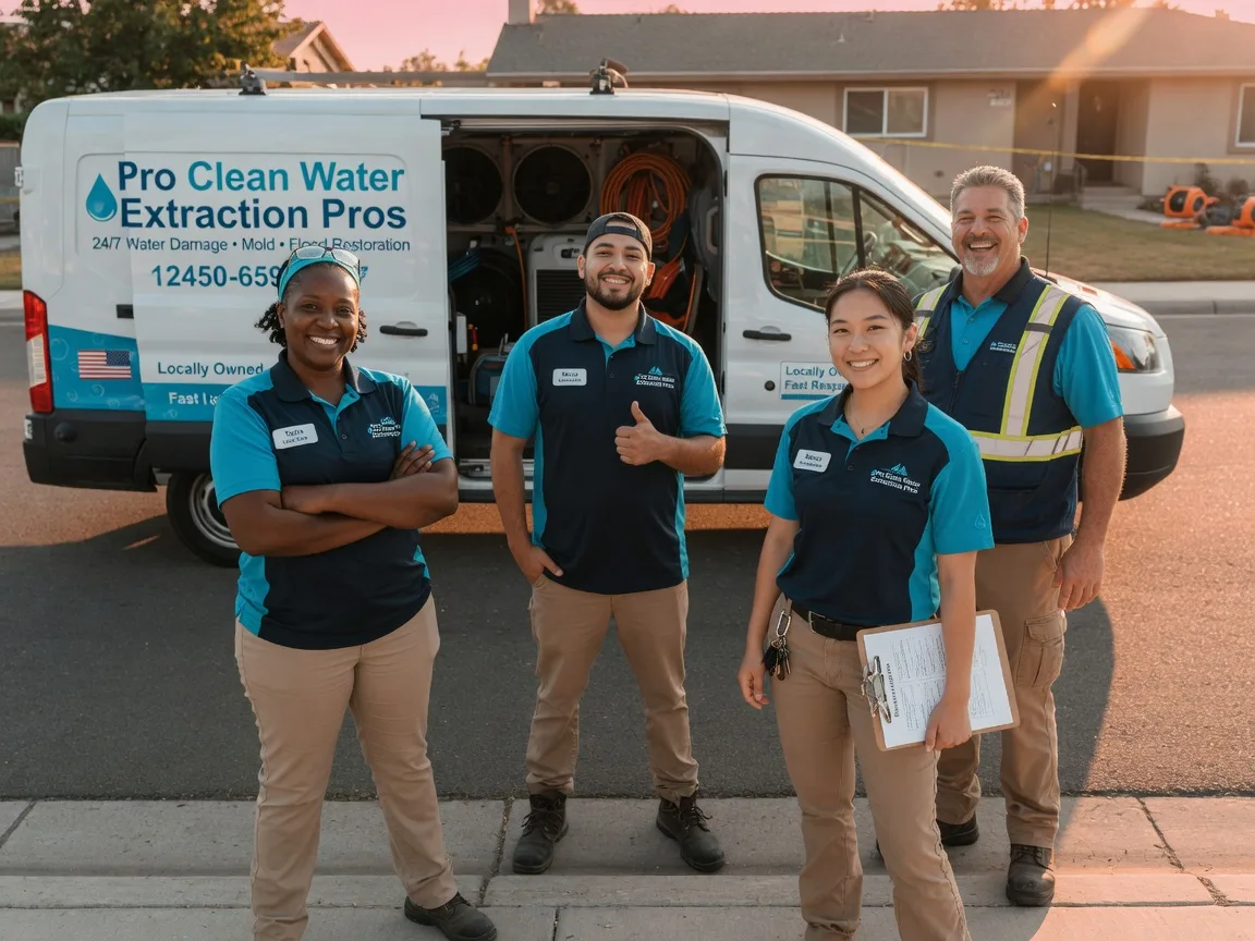 Water Extraction & Drying company in Sloan, NV