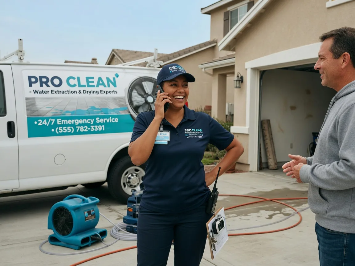 Water Extraction & Drying Sloan, NV FAQs